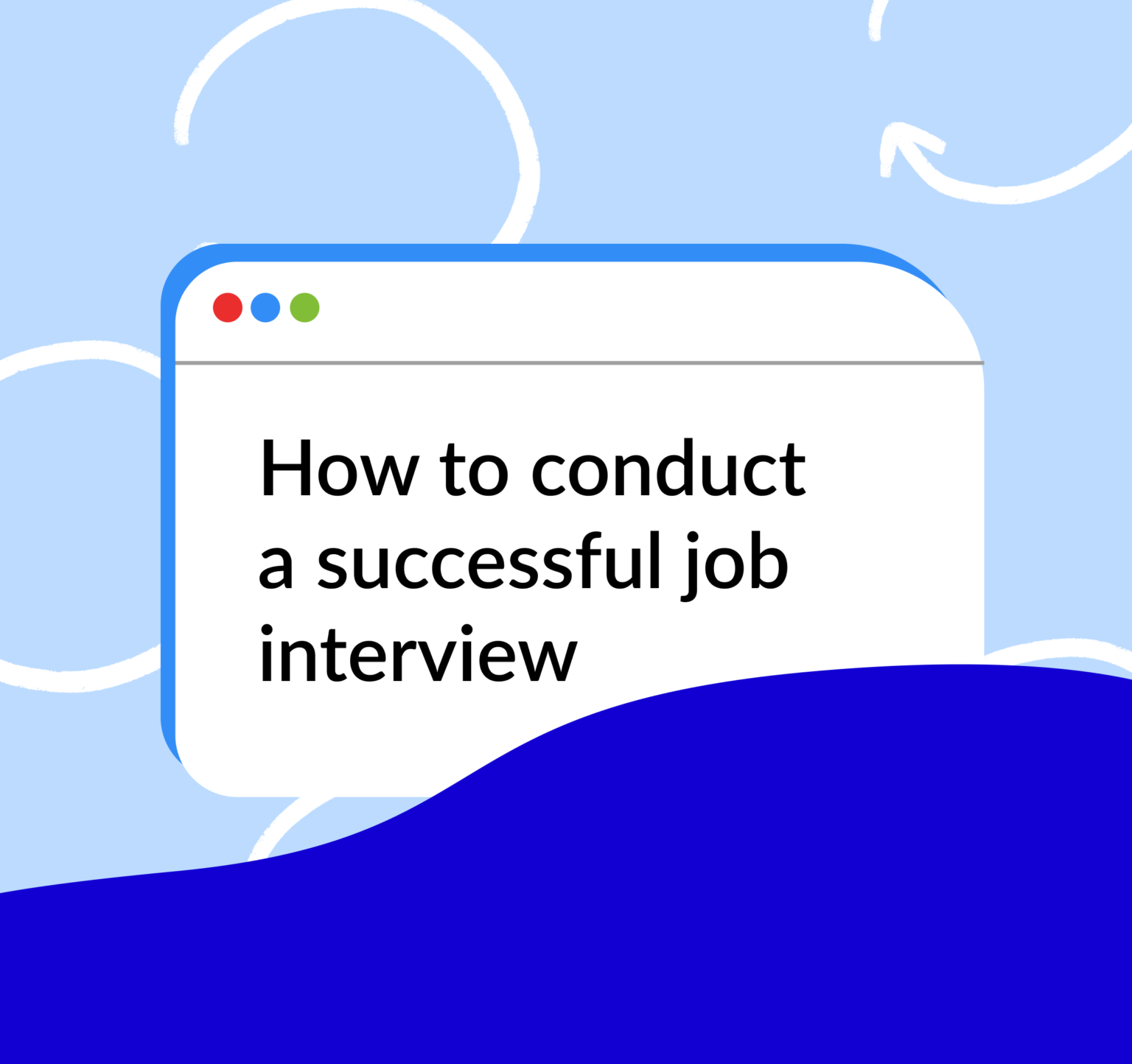 How To Conduct A Successful Job Interview - Plooral Blog