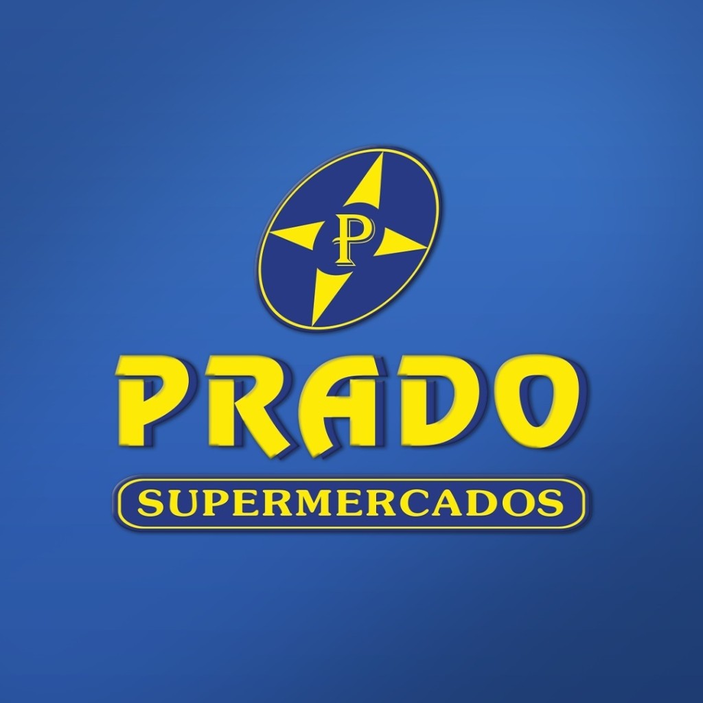 Logo Prado Supermercados