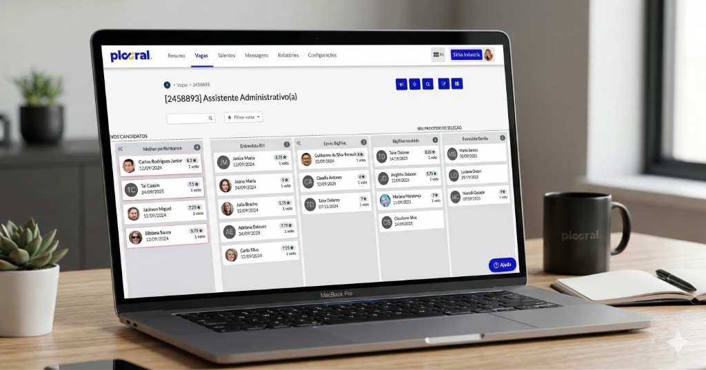 Selection pipeline with customizable stages and candidate movement